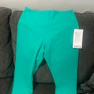 Wunder under lululemon leggings size 14 28inches